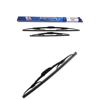 Bosch Windshield wipers discount set front + rear