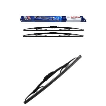 Bosch Windshield wipers discount set front + rear