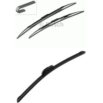 Bosch Windshield wipers discount set front + rear