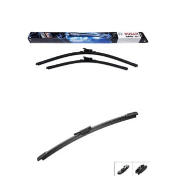 Bosch Windshield wipers discount set front + rear