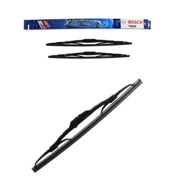 Bosch Windshield wipers discount set front + rear