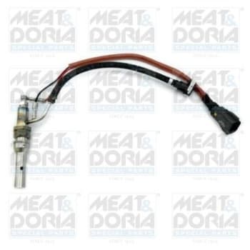 Injection Unit, soot/particulate filter regeneration