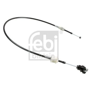 Switch bowden cable