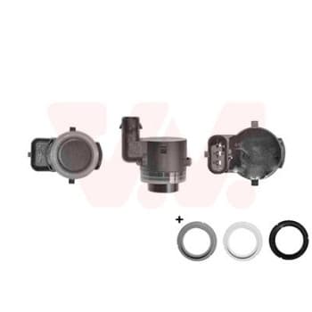 Sensor, parking distance control