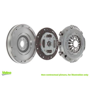 Clutch Kit CONVERSION KIT 835074 Valeo