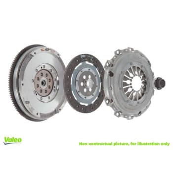 clutch kit 837125 Valeo