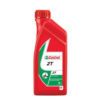 Castrol Engine Oil 2-Stroke Oil 1L 14E8CB