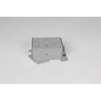 Oil cooler, engine oil