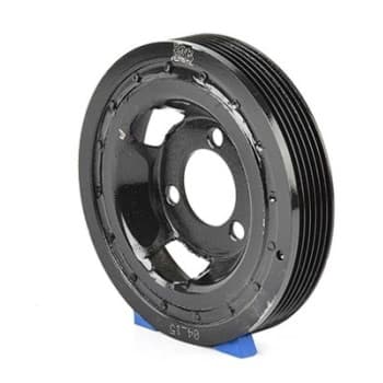 Pulley, crankshaft