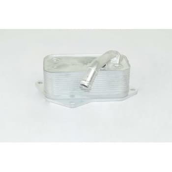 Oil cooler, engine oil