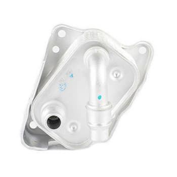 Oil cooler, engine oil