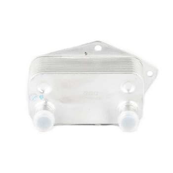 Oil cooler, engine oil