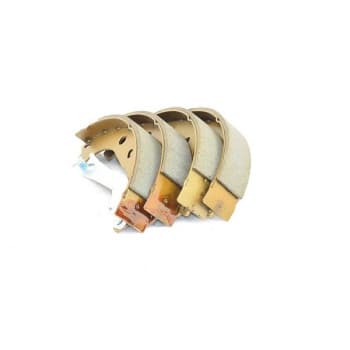 Brake shoe set