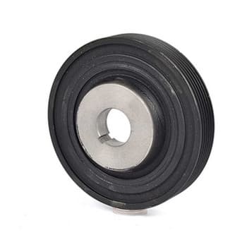 Pulley, crankshaft