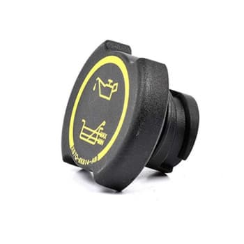 Cap, oil filler opening