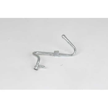 Oil line, turbocharger