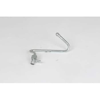 Oil line, turbocharger