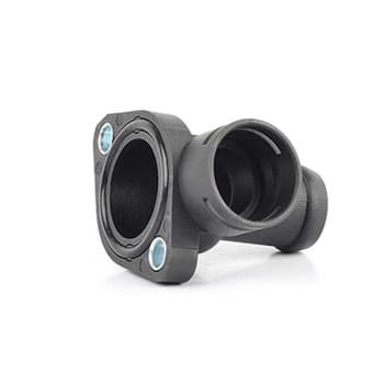 Coolant flange