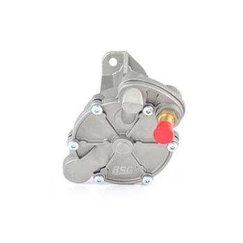 Vacuum pump, brake system