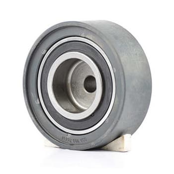 Guide pulley, timing belt