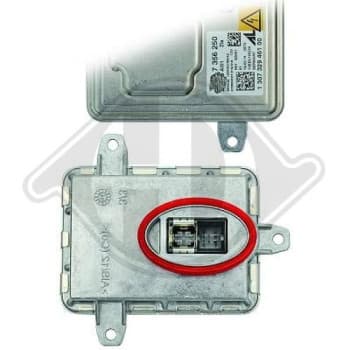 Control unit, lighting