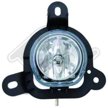 Fog lamp 3005088 Diederichs