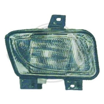 Fog lamp 3025088 Diederichs