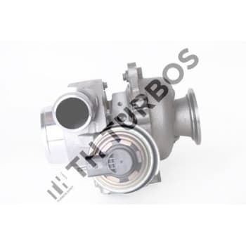 Turbocharger