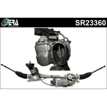 Steering Gear SR23360 ERA Benelux
