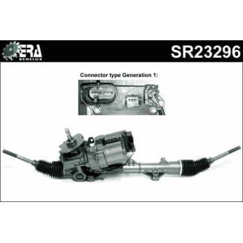 Steering Gear SR23296 ERA Benelux