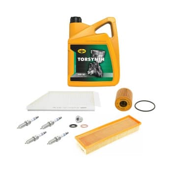 Maintenance package Peugot 206 1.4 16v