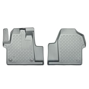Rubber mats suitable for Jumpy / Expert / ProAce / Vivaro 2016+ (incl. Electric)