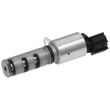 Control valve, camshaft adjustment