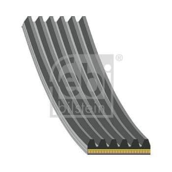 multi V-belt 181284 FEBI