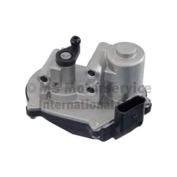 Control, swirl covers (induction pipe)