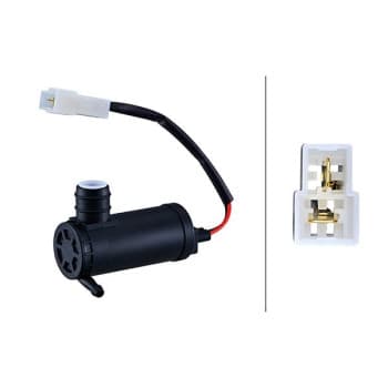 Pump, fuel pre-supply