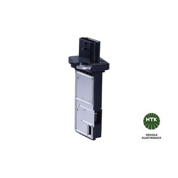 Air mass meter