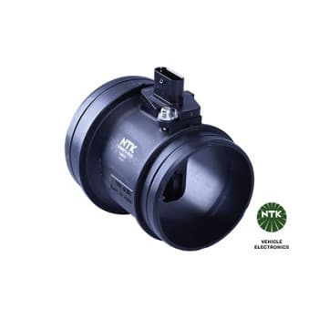 Air mass meter
