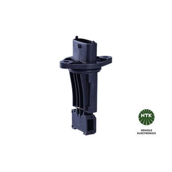 Air mass meter