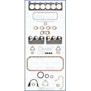 Complete gasket set, engine