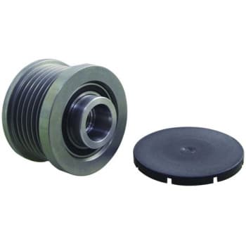 Alternator freewheel