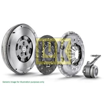 clutch kit 600 0350 00 LUK
