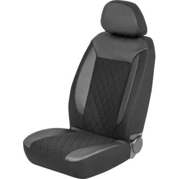 Carpoint Seat Cover Set For Milan 4-Piece