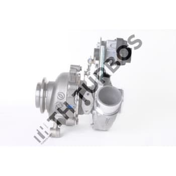 Turbocharger