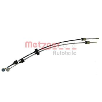 Cable, manual transmission OE-part
