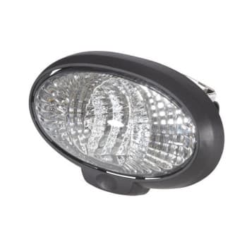 Werkl Oval 90 recessed front verl 12V HB3