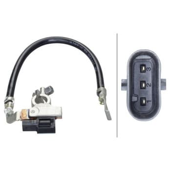 Sensor, battery management