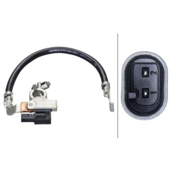 Sensor, battery management