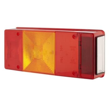 Lens, combination Tail Light