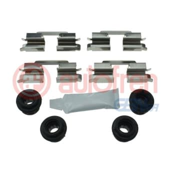 Accessory Kit, Disc Brake Pad